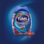 TUMS Chewy Bites Assorted Berries Antacid Hard Shell Chews for Heartburn Relief, 60 count