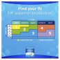 Always Maxi Pads, with Flexi-Wings, Size 3, 26 Count