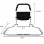 [Upgrades]IBAMA Foldable Bed Rail for Elderly Adults, Bedside Handrail Bedroom Safety Fall Preventio