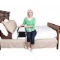 [Upgrades]IBAMA Foldable Bed Rail for Elderly Adults, Bedside Handrail Bedroom Safety Fall Preventio