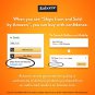 Airborne Plus Beta-Immune Booster Zesty Orange Powder Packets, Vitamin C Immune Support Supplement,