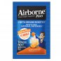 Airborne Plus Beta-Immune Booster Zesty Orange Powder Packets, Vitamin C Immune Support Supplement,