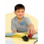 Malem Ultimate PRO Selectable Camouflage Bedwetting Alarm for Girls & Boys with Loud Sound and Stron