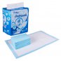 Promed Supply Disposable Underpads Chux Premium Heavy Duty Water Proof Incontinence Pads Blue 80 Gra
