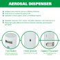 Eleta Commercial Air Freshmatic Automatic Aerosol Dispenser Supplies[Without Can]