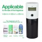 Eleta Commercial Air Freshmatic Automatic Aerosol Dispenser Supplies[Without Can]