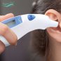 Fast Digital Infrared Baby Ear Thermometer with Backlight - Medical Temporal Highly Accurate Quick R