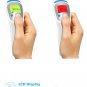 Equinox Digital Thermometer Non Contact Infrared Forehead - 3-Modes Body/Surface/Room Temperature Re