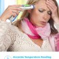 Equinox Digital Thermometer Non Contact Infrared Forehead - 3-Modes Body/Surface/Room Temperature Re