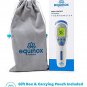 Equinox Digital Thermometer Non Contact Infrared Forehead - 3-Modes Body/Surface/Room Temperature Re