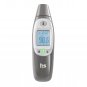 HealthSmart Compact Instant Read Infrared Digital Ear Thermometer, Measures Ambient Air Temperatures