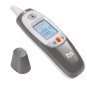 HealthSmart Compact Instant Read Infrared Digital Ear Thermometer, Measures Ambient Air Temperatures