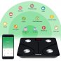 RENPHO Bluetooth Body Fat Scale Smart BMI Scale Digital Bathroom Wireless Weight Scale, Body Composi