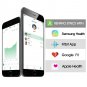 RENPHO Bluetooth Body Fat Scale Smart BMI Scale Digital Bathroom Wireless Weight Scale, Body Composi