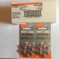 60 x Size 13 Rayovac Extra Advanced Hearing Aid Batteries
