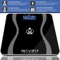 INEVIFIT Body-Analyzer Scale, Highly Accurate Digital Bathroom Body Composition Analyzer, Measures W