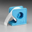 3m Micropore Surgical Tape 1/2"" x 10 Yards with Dispenser, Pack of 12