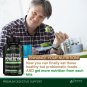 Digestive PowerZyme- Advanced Digestive Enzyme Supplements-18 Potent Enzymes Including Bromelain, Am