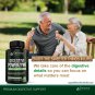 Digestive PowerZyme- Advanced Digestive Enzyme Supplements-18 Potent Enzymes Including Bromelain, Am