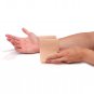 4-in Wide Self Adherent Cohesive Wrap Bandages (12 Pack), 5 yds Self Adhesive Non Woven Bandage Roll