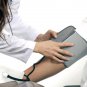 Portable Automatic Blood Pressure Tracker - Digital Bluetooth Pulse Rate Systolic Diastolic BP Monit
