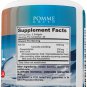 Krill Oil by Pomme Green Nutrition, 1000 mg, Anti-Inflammatory, Toxin Free, Easily Absorbed, FDA, EP