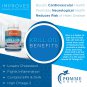 Krill Oil by Pomme Green Nutrition, 1000 mg, Anti-Inflammatory, Toxin Free, Easily Absorbed, FDA, EP
