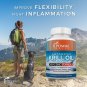 Krill Oil by Pomme Green Nutrition, 1000 mg, Anti-Inflammatory, Toxin Free, Easily Absorbed, FDA, EP
