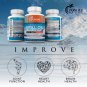 Krill Oil by Pomme Green Nutrition, 1000 mg, Anti-Inflammatory, Toxin Free, Easily Absorbed, FDA, EP
