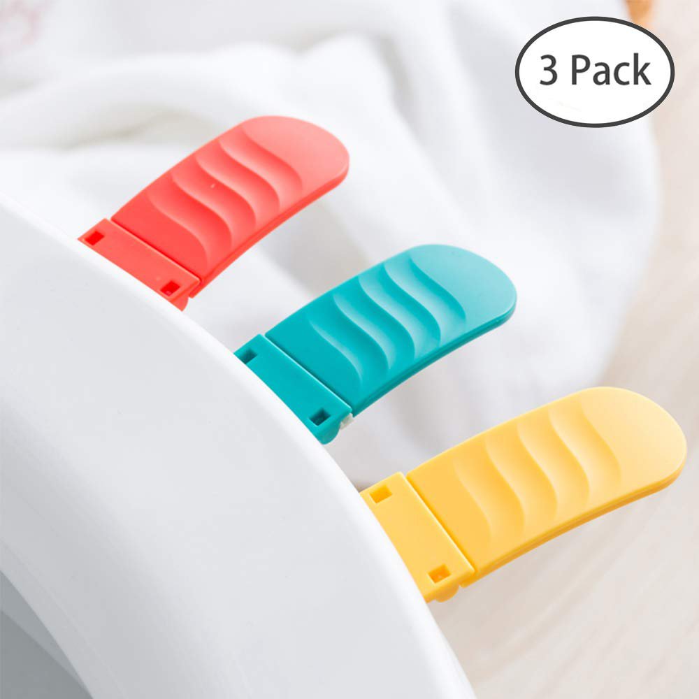 Toilet Cover Lifter Foldable Toilet Seat Lifting Handle Portable Lift