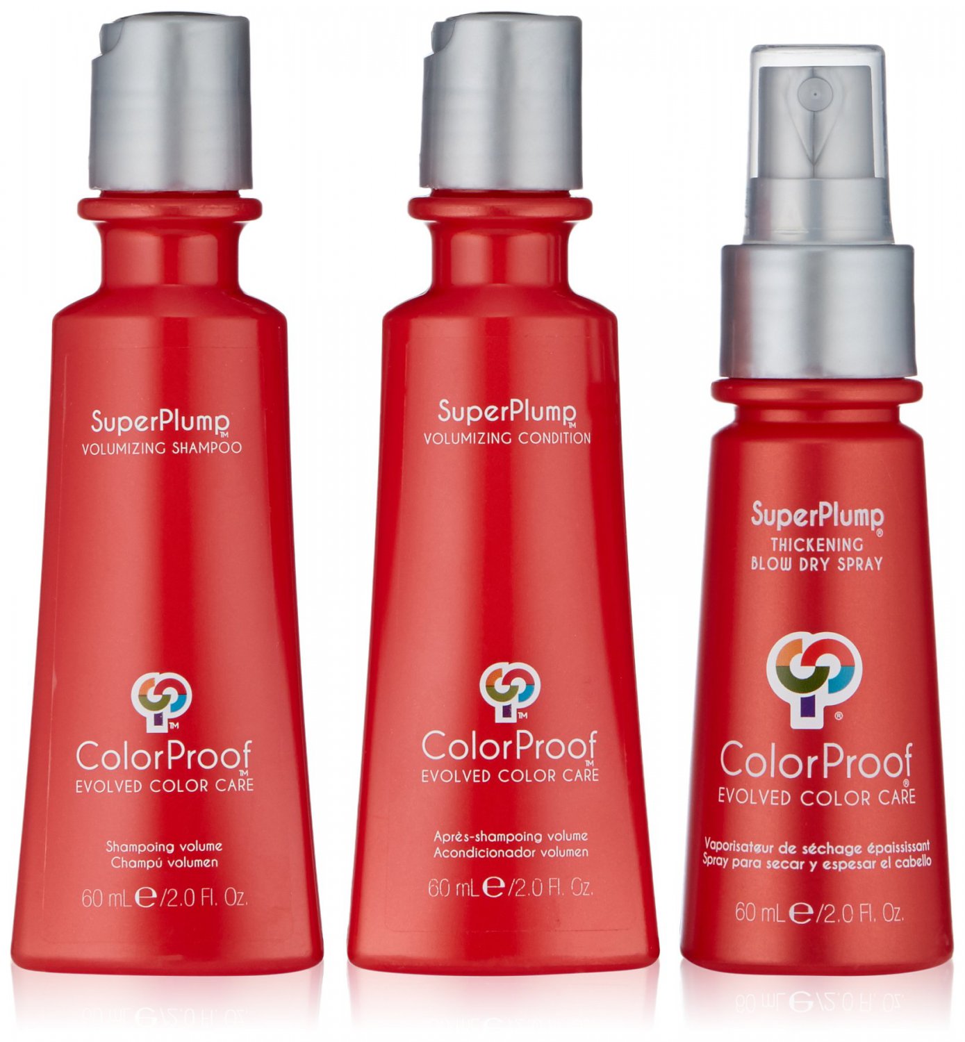 ColorProof JetSet: SuperPlump