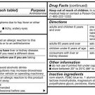 Kirkland Signature funlbh Aller-Tec Cetirizine HCL 10 mg Antihistamine Tablets, 365 Tablets (2 Pack)