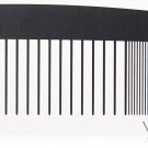Sam Villa Signature Wide Black Cutting Comb