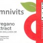 Omnivits Oregano Extract Micro - Emulsion SR | 50mg Emulsified Oregano Oil from Leaf| Carvacrol Thym