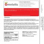 Omnivits Oregano Extract Micro - Emulsion SR | 50mg Emulsified Oregano Oil from Leaf| Carvacrol Thym
