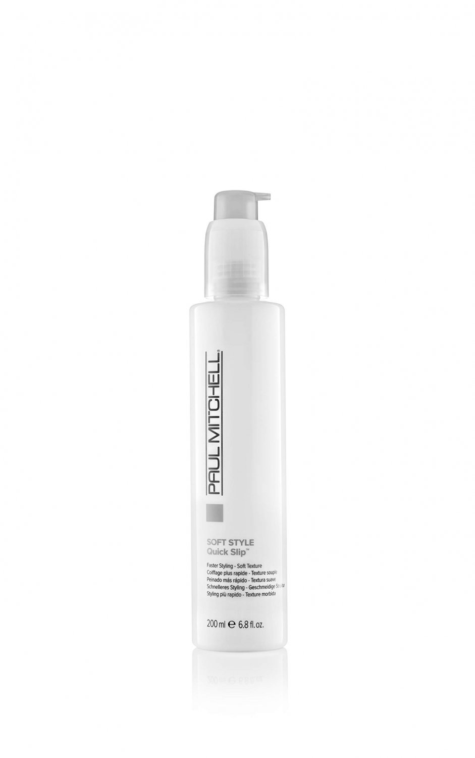 Paul Mitchell Soft Style Quick Slip Styling Cream, 6.8 Fl Oz