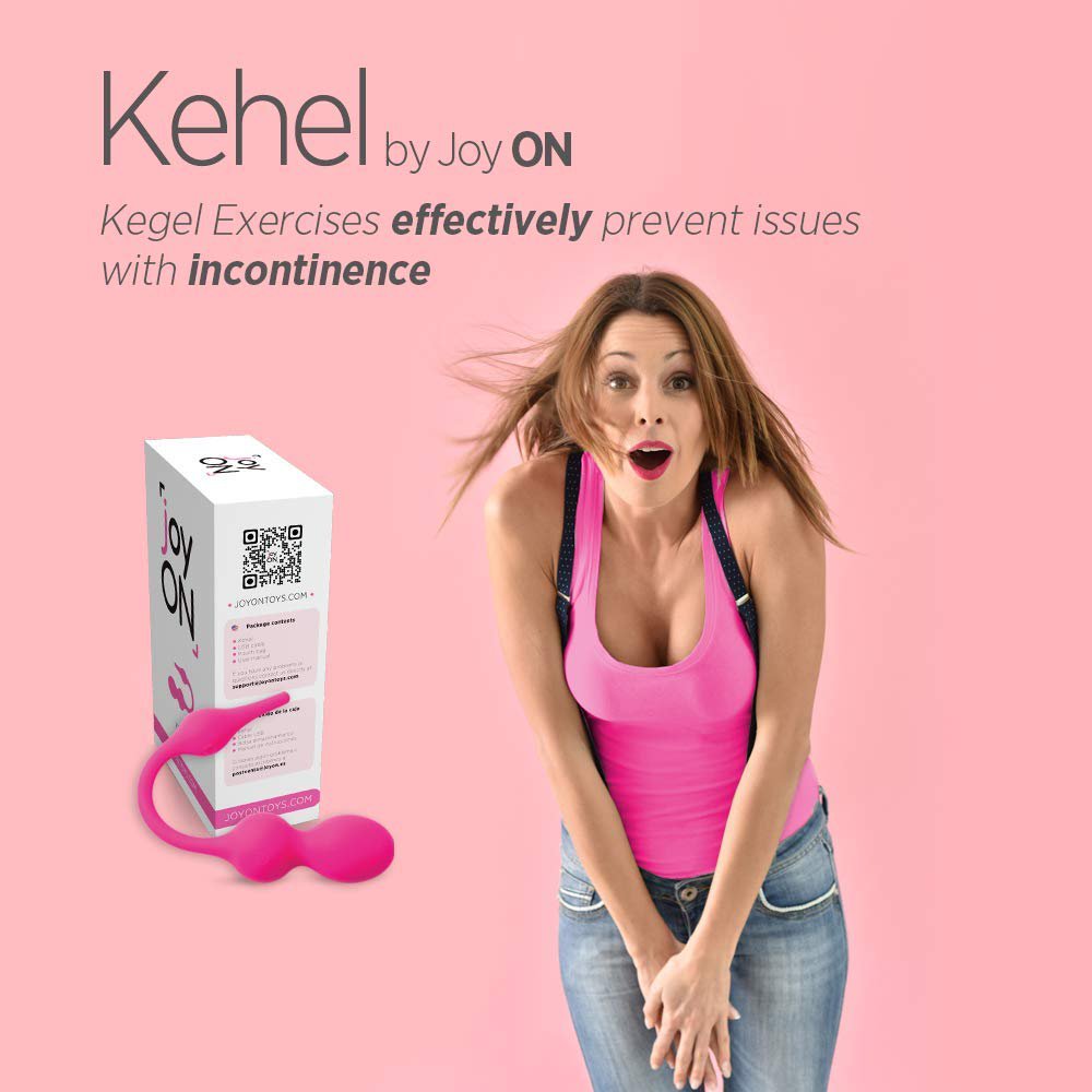 Kegel Exerciser with APP & Vibration Doctor Kegel Balls for Tightening & Pelvic Floor E