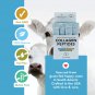 Collagen Peptides Powder Packets | 30 Individual Stick Packs | Grass-Fed Hydrolyzed Collagen Protein
