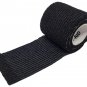 Self-Stick Wrap - 4-Pack - Flexible Non-Stick, Self-Adherent, Pressure Wrap Gauze Bandage - Latex-Fr