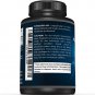 Premium Magnesium Citrate Capsules - Powerful 500mg Magnesium Oxide & Citrate Supplement - Helps Sup