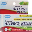 Hyland's Seasonal Allergy Relief -- 60 Tablets - 2pc