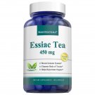 Essiac Capsules 900mg Daily Dose - 180 No Additives Pure Essiac Tea 450mg - Non-GMO Gluten Free All