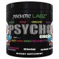 Psychotic Labz Psycho Circus High Stim Pre Workout Powder, Energy Focus Strength Pumps, Loaded with