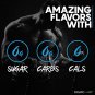 Psychotic Labz Psycho Circus High Stim Pre Workout Powder, Energy Focus Strength Pumps, Loaded with