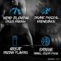 Psychotic Labz Psycho Circus High Stim Pre Workout Powder, Energy Focus Strength Pumps, Loaded with