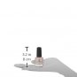 Jessica Custom Nail Colour, Tease