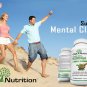 Moringa Oleifera 180 Capsules - Organic USDA Certified- Pure Green Leaf Powder Superfood Supplement