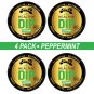 TeaZa Peppermint Herbal Snuff - Nicotine-Free and Tobacco-Free - Herbal Snuff - Great Tasting & Refr