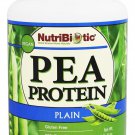 Pea Protein Plain Nutribiotic 21 oz Powder