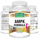 Botanic Choice Ampk Formula, Capsules, 90 Count
